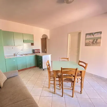 Apartment Funtana S2 San Teodoro (Sardinia)